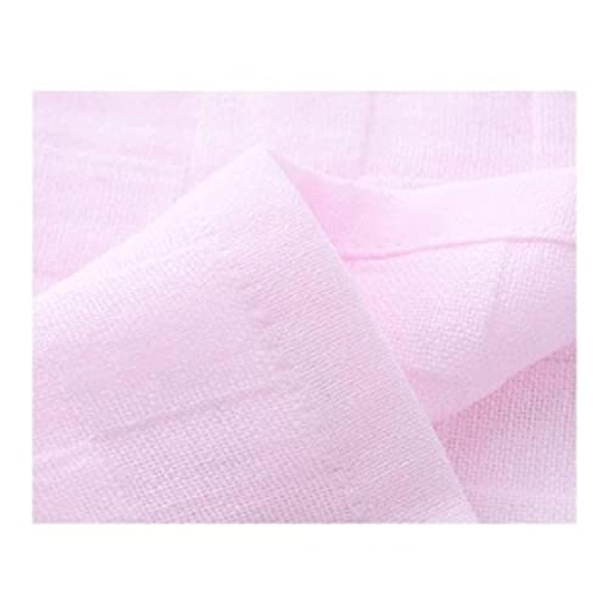 Soft and Absorbent Women's Cotton Face Towel, Pack of 12